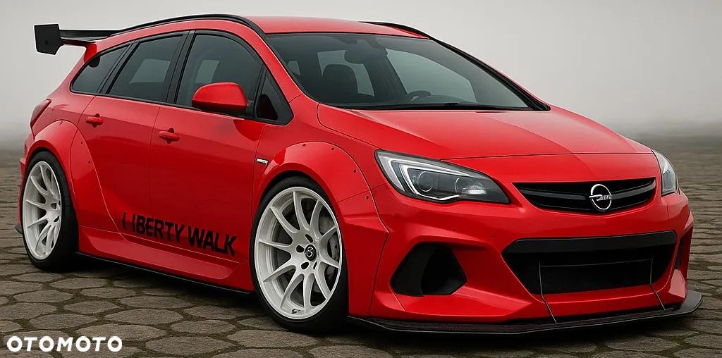 Opel Astra 1.4 Turbo Active - 1