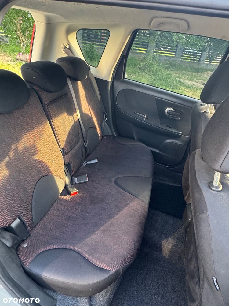Nissan Note 1.4 Acenta EU5 - 7