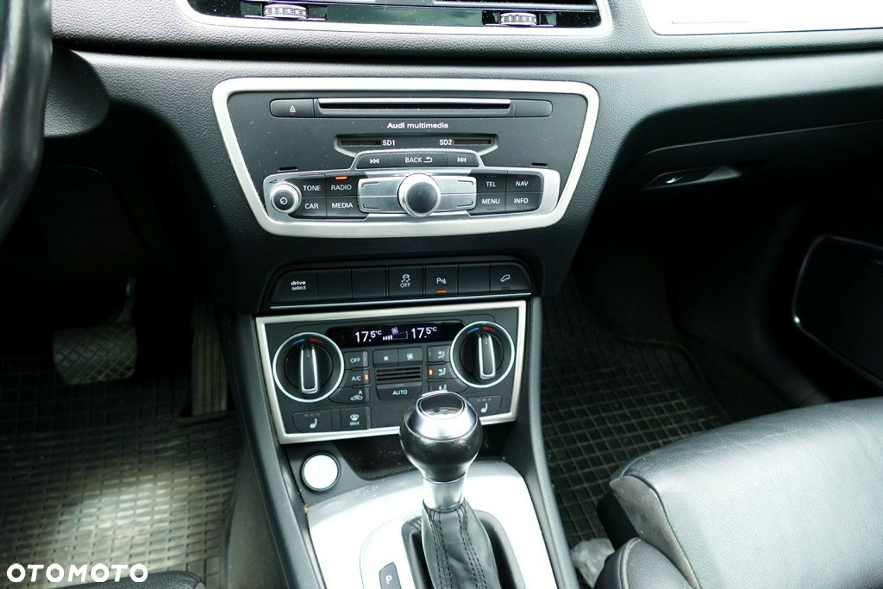 Audi Q3 2.0 TFSI Quattro Sport S tronic - 24