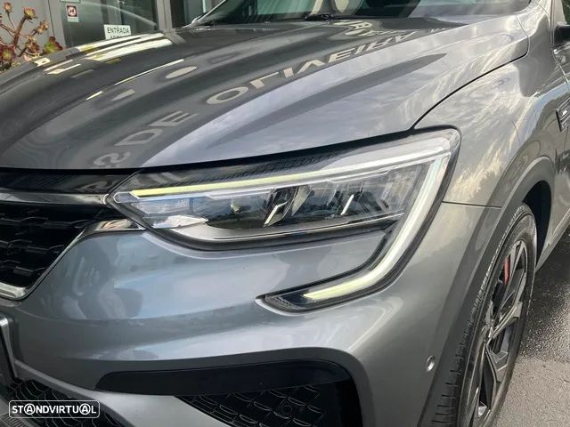 Renault Arkana TCe 140 EDC R.S. LINE - 13