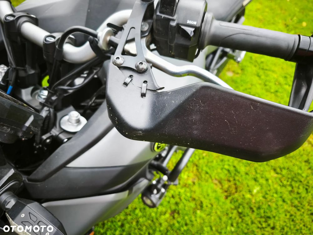Yamaha Tracer - 10