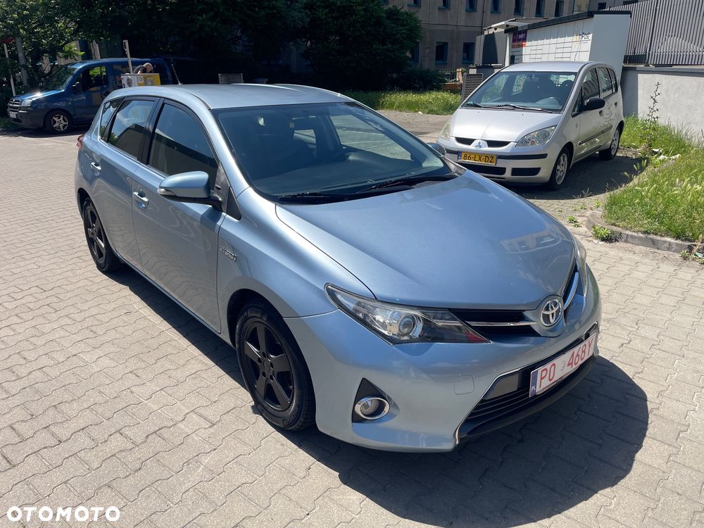 Toyota Auris - 7