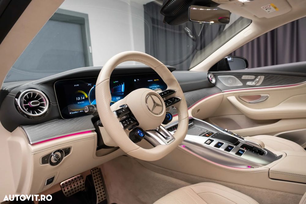 Mercedes-Benz AMG GT 4-door Coupe 53 4Matic+ MHEV - 28