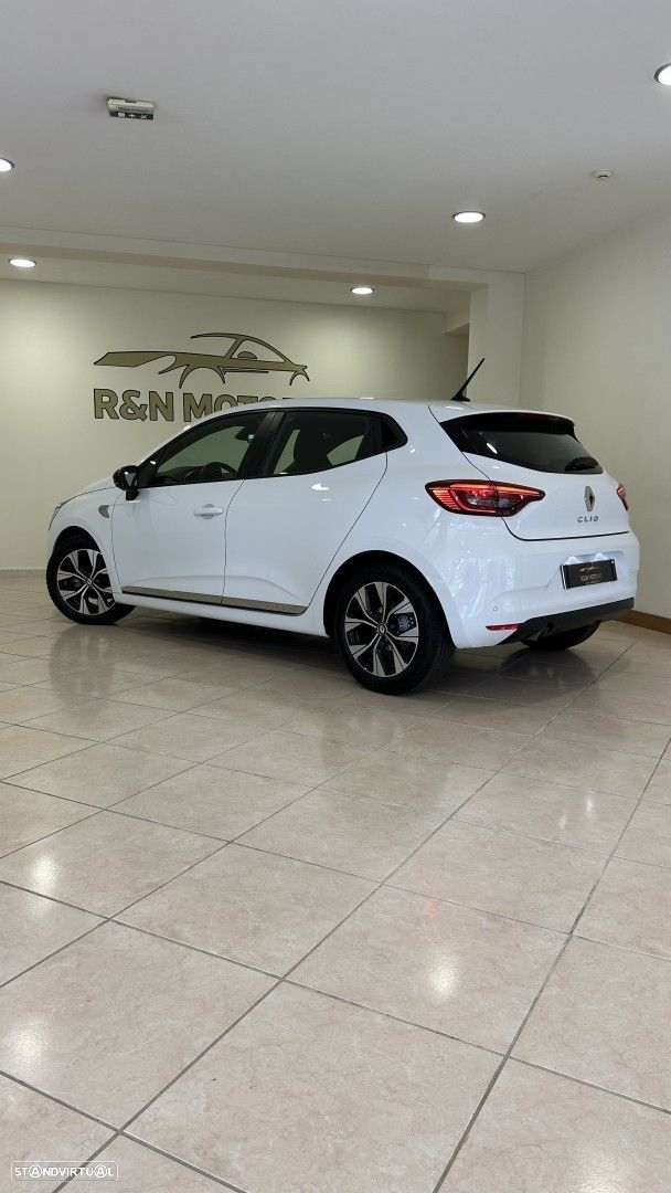 Renault Clio 1.0 TCe Limited Bi-Fuel - 8