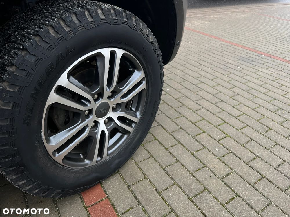 Ford Ranger 2.0 EcoBlue 4x4 DC Limited - 34