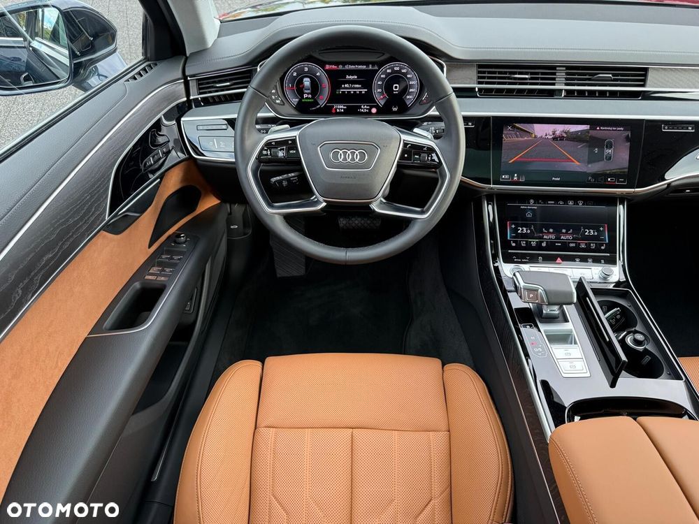 Audi A8 - 9