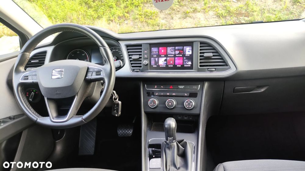 Seat Leon 1.6 TDI DSG Xcellence - 11