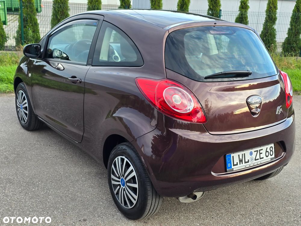Ford KA 1.2 Start-Stopp-System Trend Edition - 3