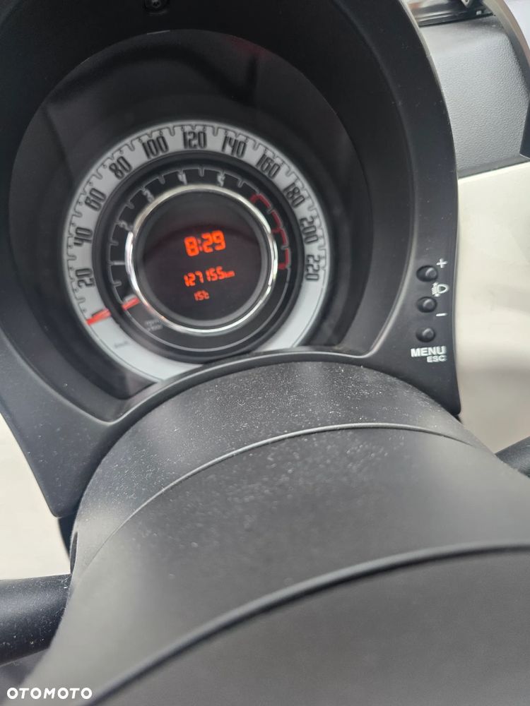 Fiat 500 1.2 Lounge - 8