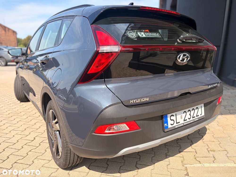 Hyundai Bayon 1.0 T-GDI Modern - 6