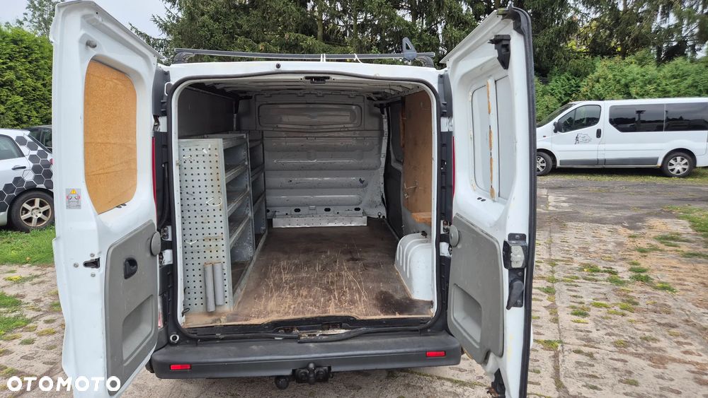 Renault Trafic - 7
