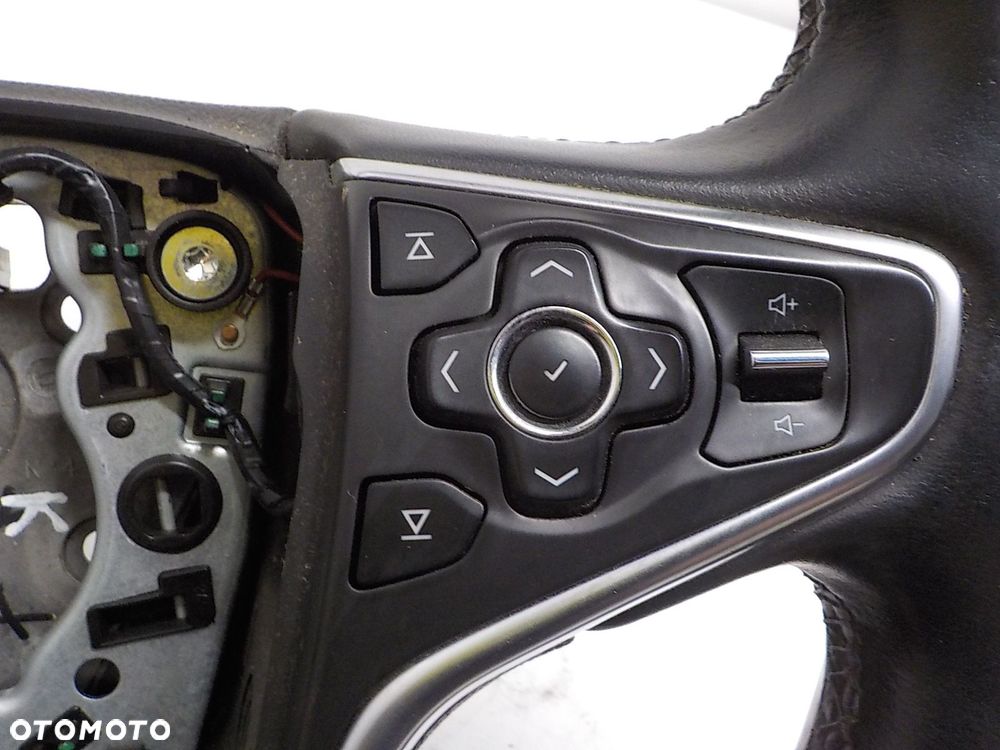 OPEL INSIGNIA A LIFT FL KIEROWNICA SKÓRA MULTI - 6