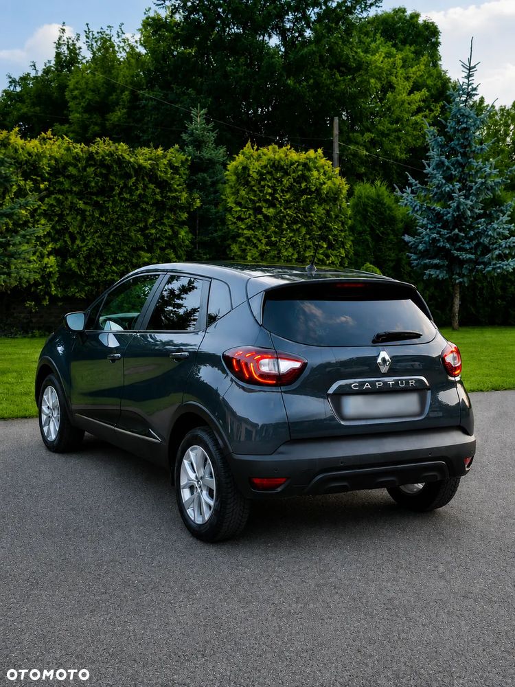 Renault Captur (ENERGY) TCe 90 LIMITED - 4