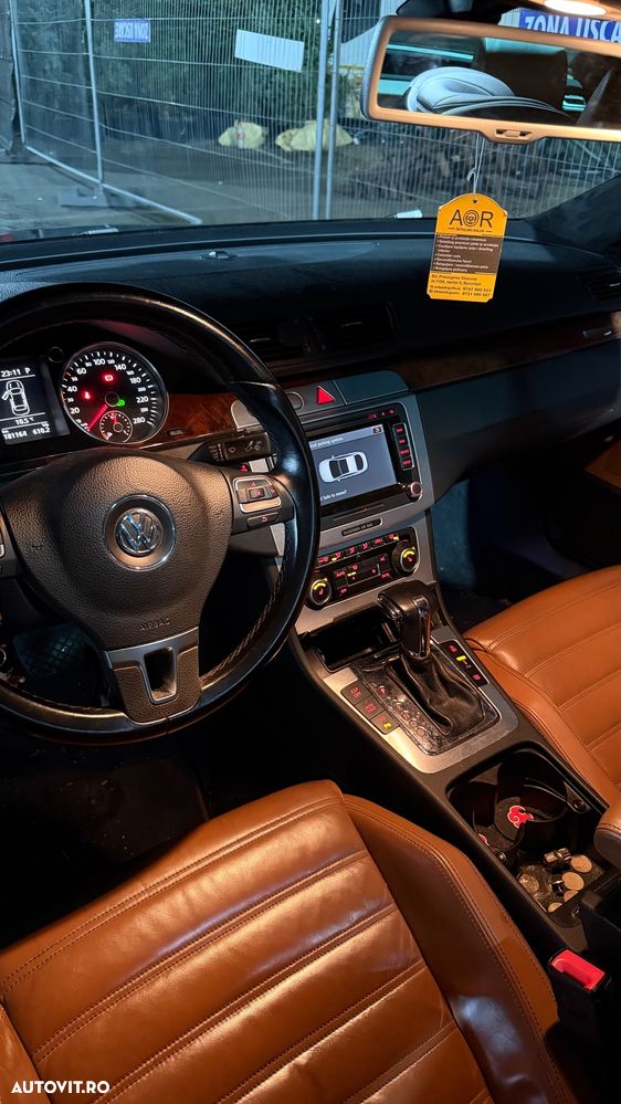 Volkswagen Passat CC 2.0 TDI DSG - 21