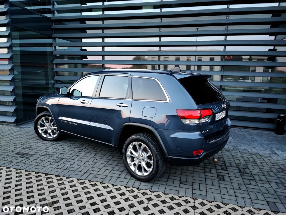 Jeep Grand Cherokee - 3