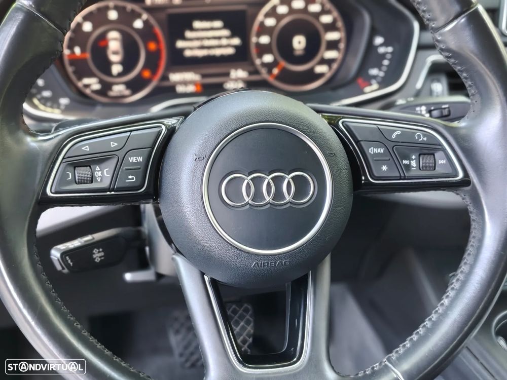 Audi A5 2.0 TDI Sport S tronic - 14