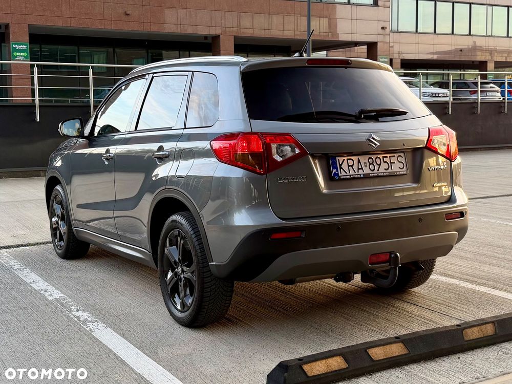 Suzuki Vitara 2017 photo 3