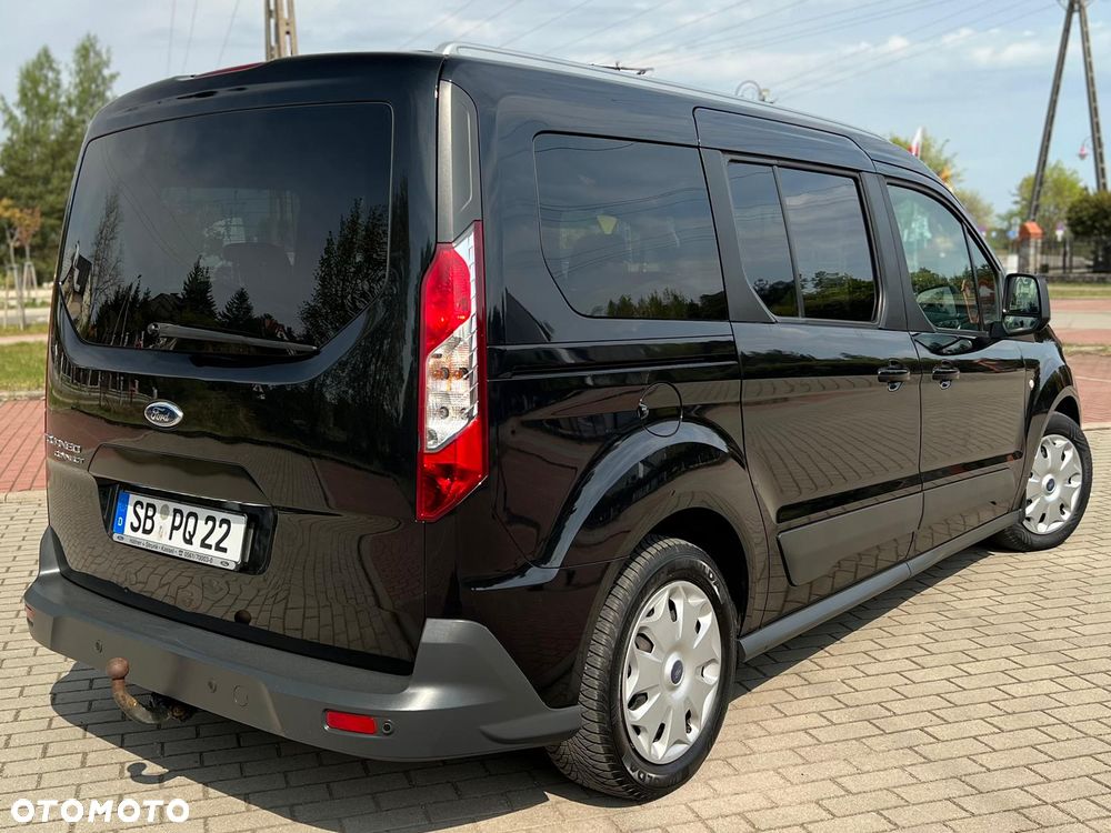 Ford Tourneo Connect Grand 1.6 TDCi Trend - 14