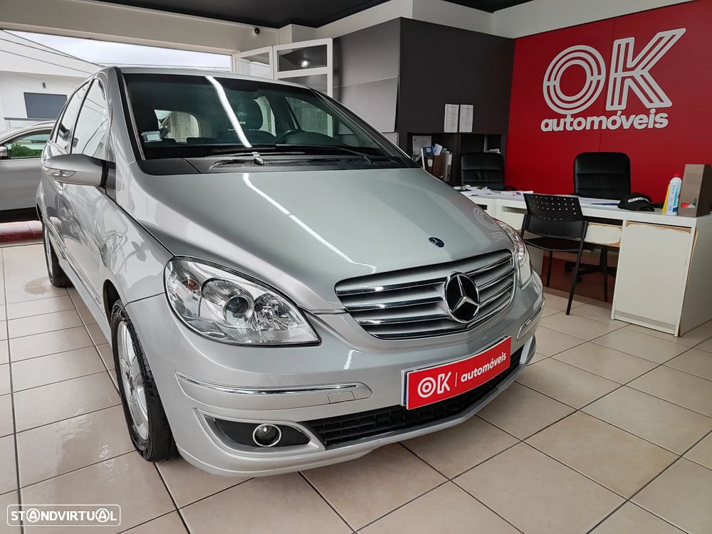 Mercedes-Benz B 200 CDI DPF Autotronic Special Edition - 2