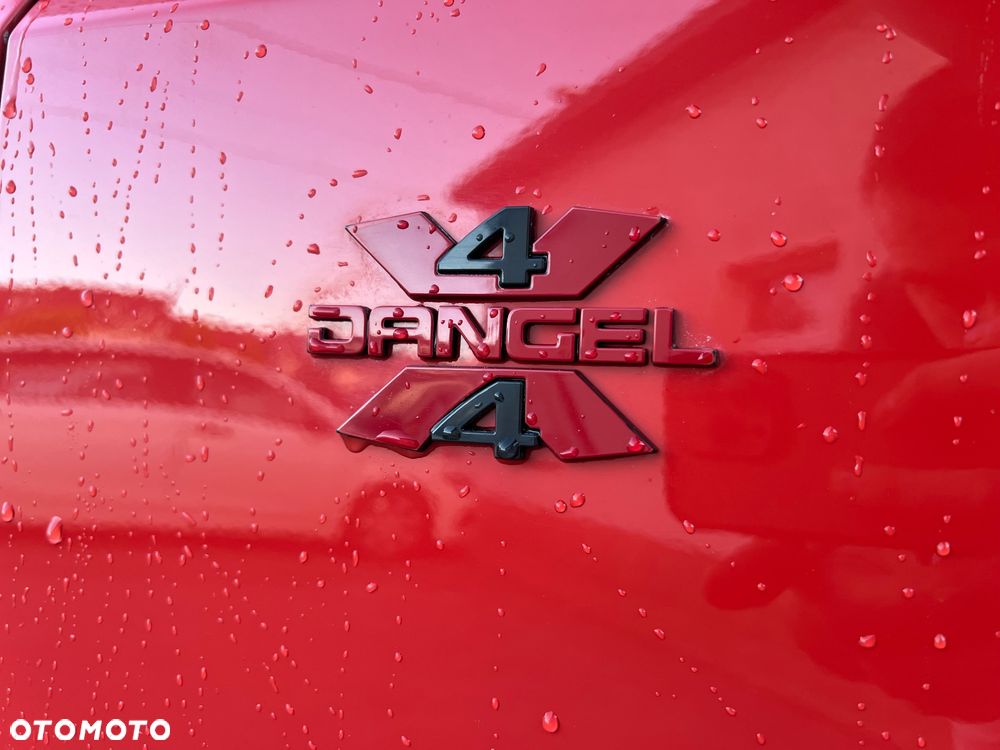 Peugeot Partner Dangel - 16