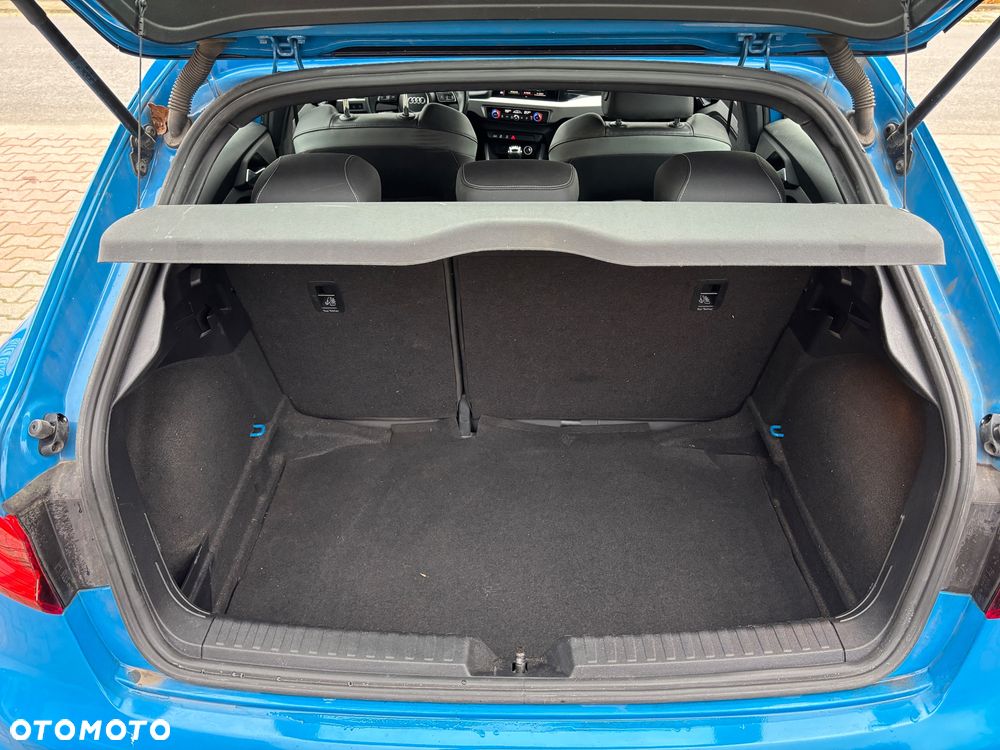 Audi A1 Sportback 30 TFSI S-Line - 13