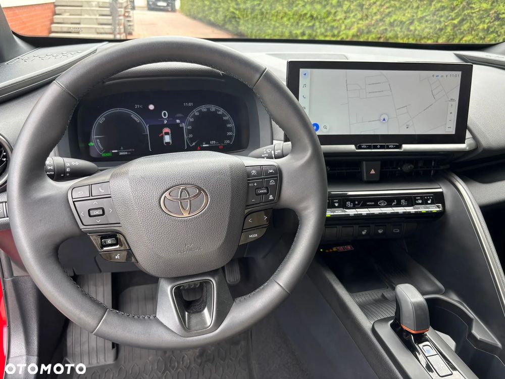 Toyota C-HR 2.0 Hybrid Style - 7