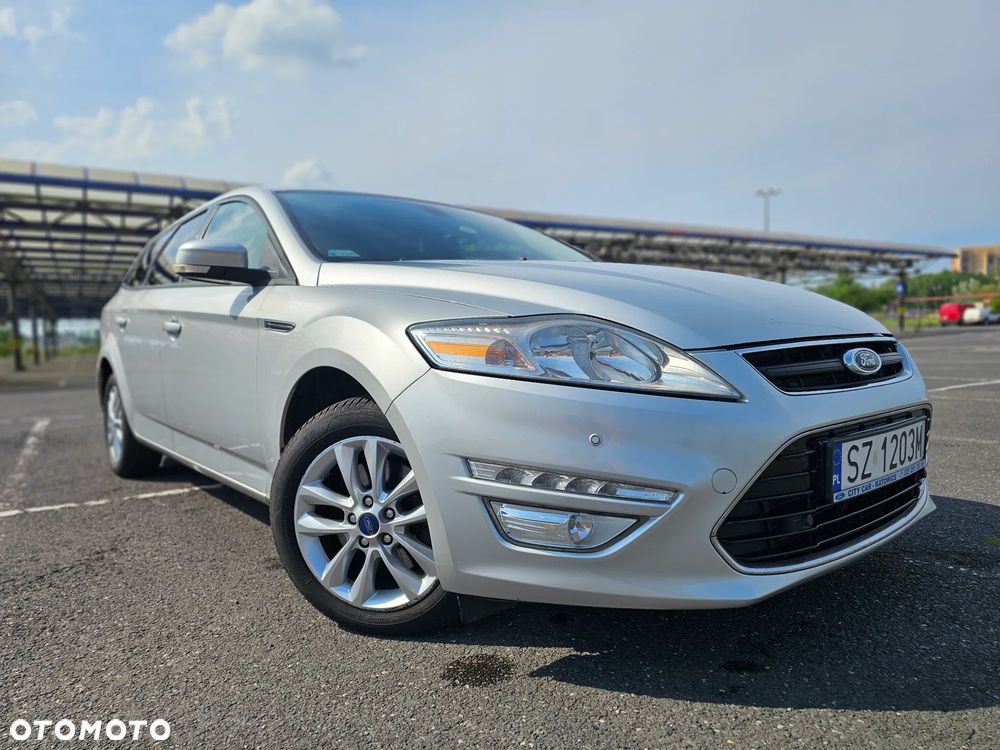 Ford Mondeo 2.0 TDCi Ambiente - 2