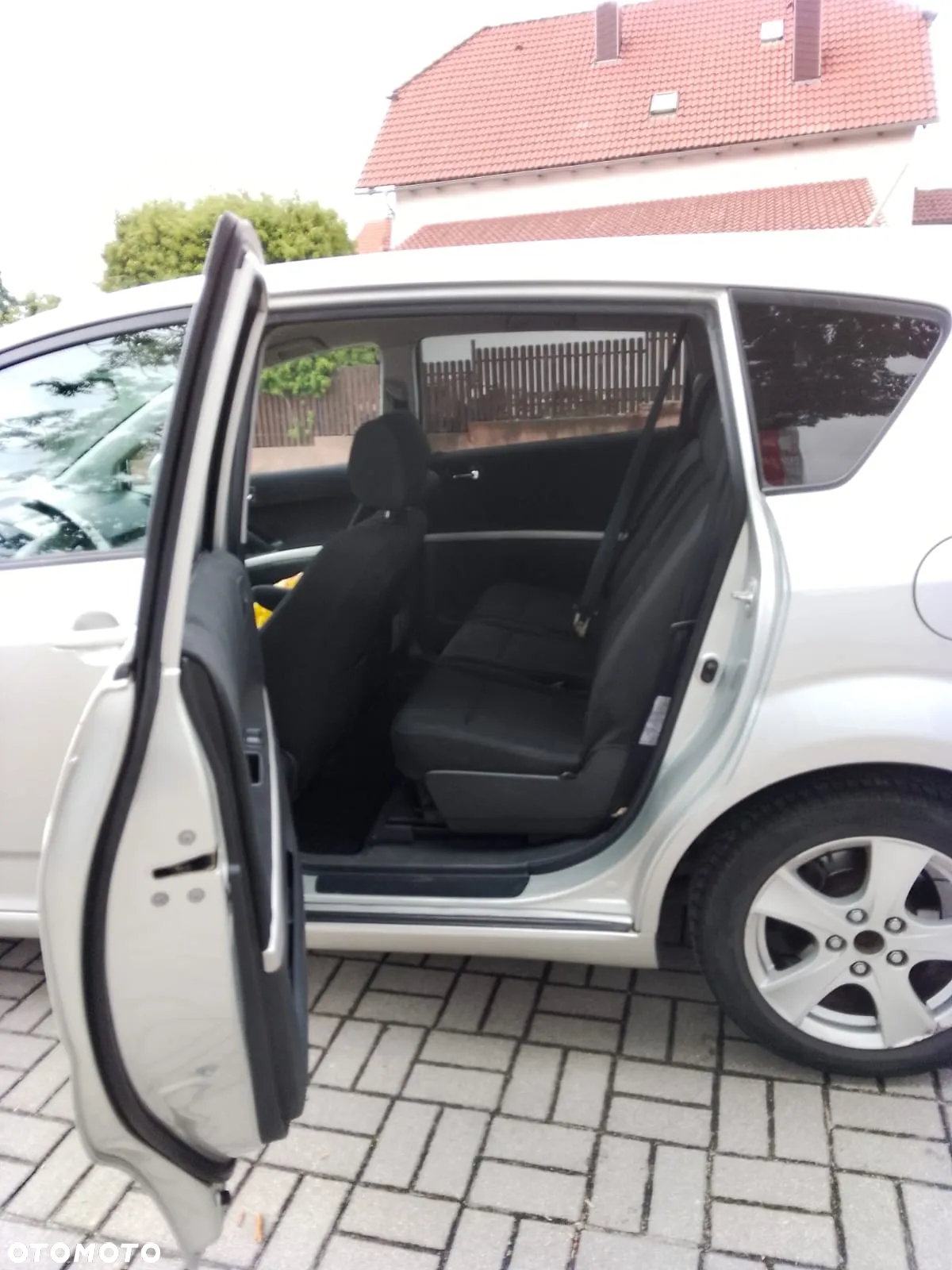 Toyota Corolla Verso 1.8 Prestige 7os - 9