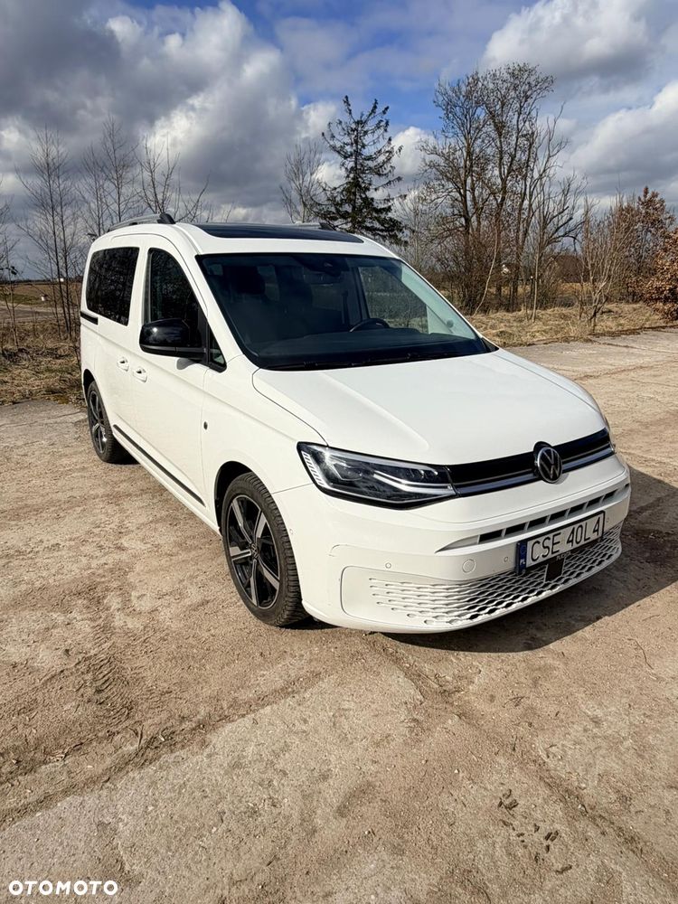 Volkswagen Caddy 2.0 TDI Style DSG - 4