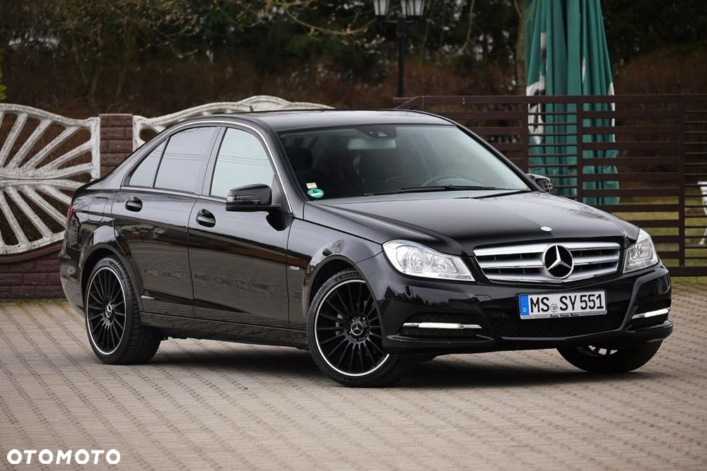 Mercedes-Benz Klasa C 180 Kompressor Avantgarde - 2