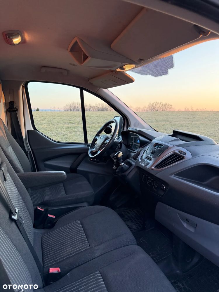 Ford Transit Custom 310 L2H1 Trend - 13
