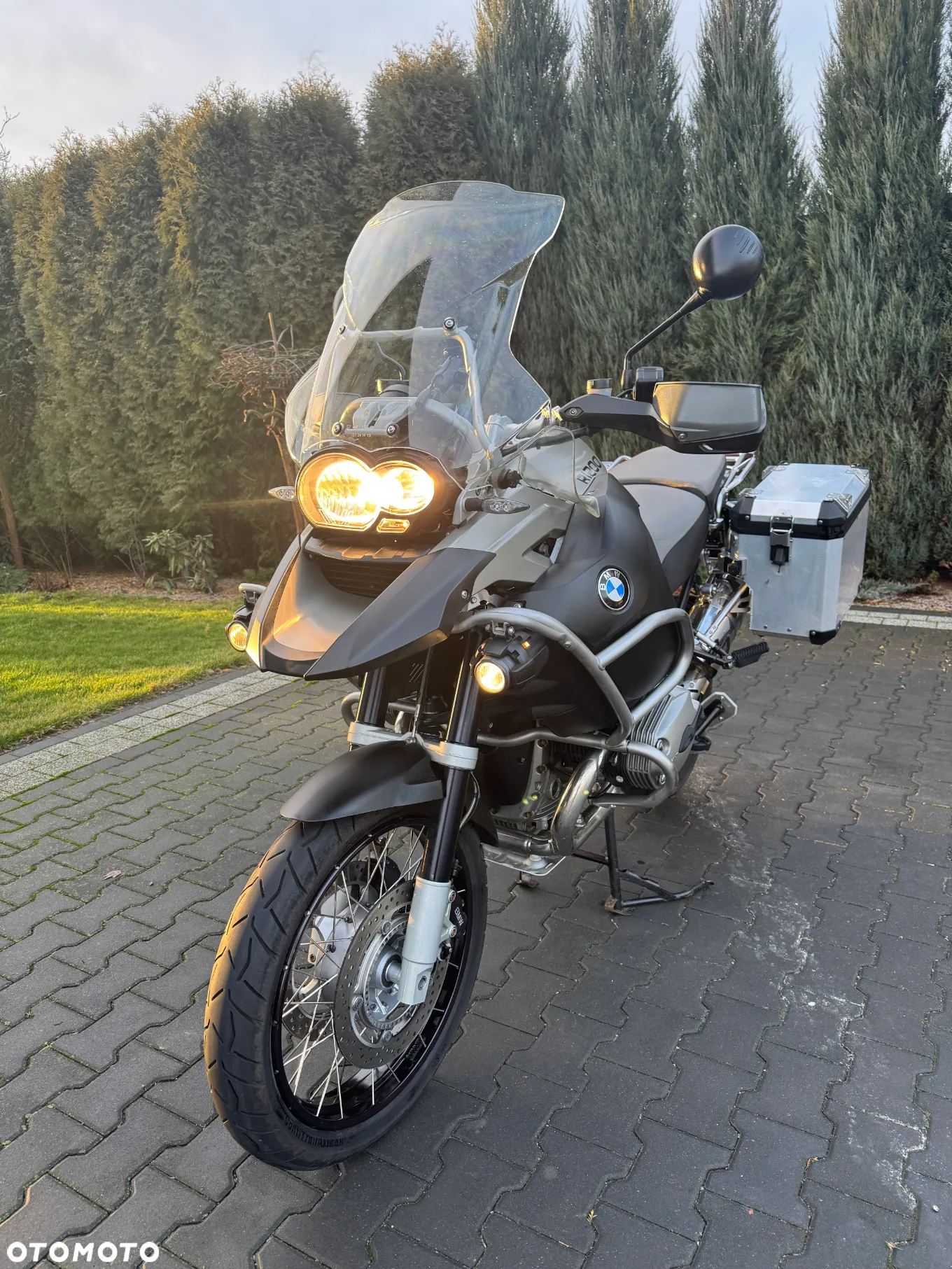 BMW GS - 35