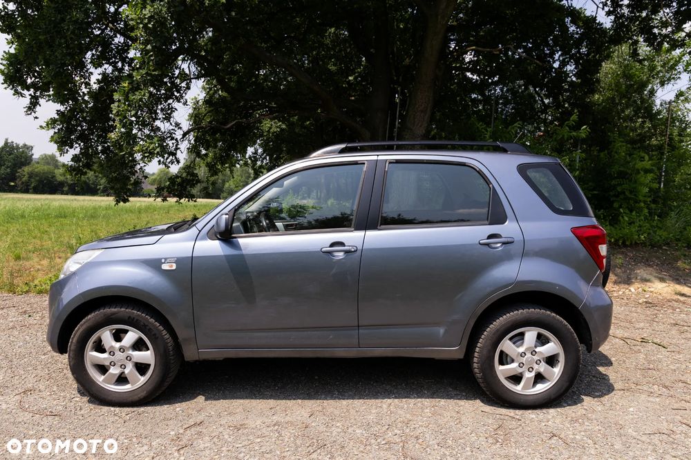 Daihatsu Terios 4WD Automatik Top - 9