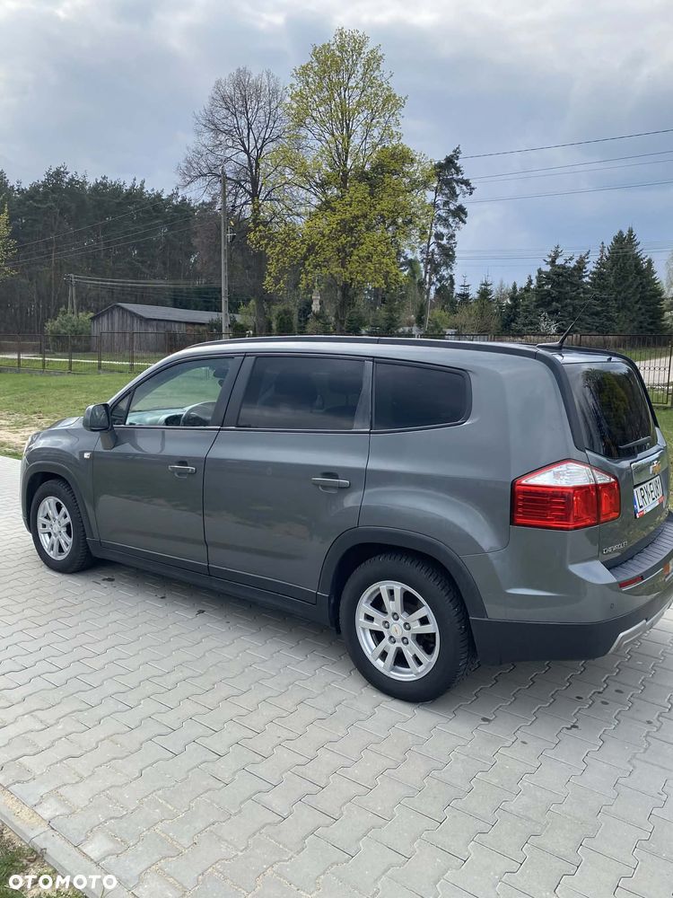 Chevrolet Orlando 2.0 TD LT+ - 6