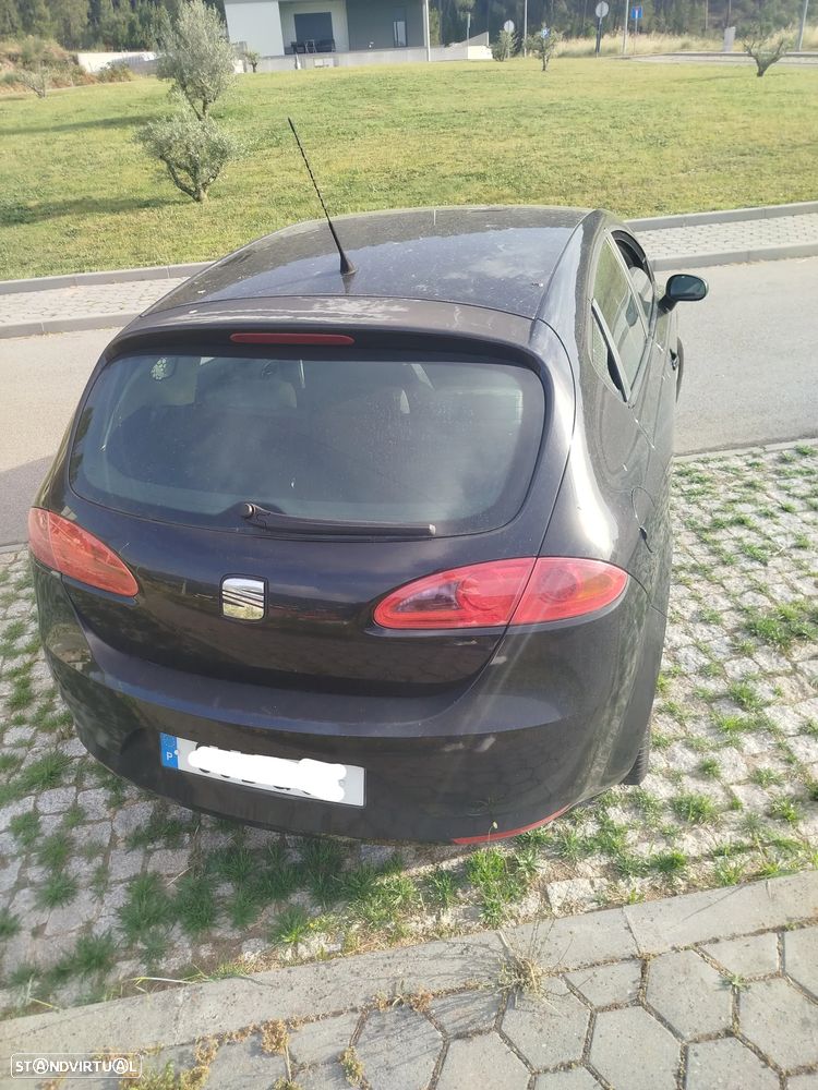 SEAT Leon 1.4 16V Sport - 28