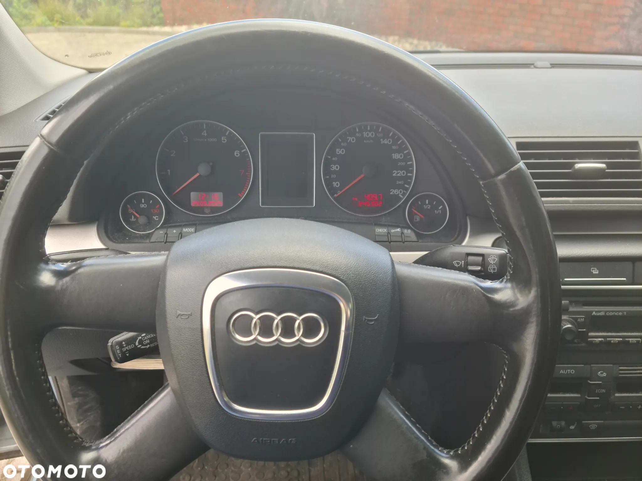 Audi A4 Avant 1.6 - 10