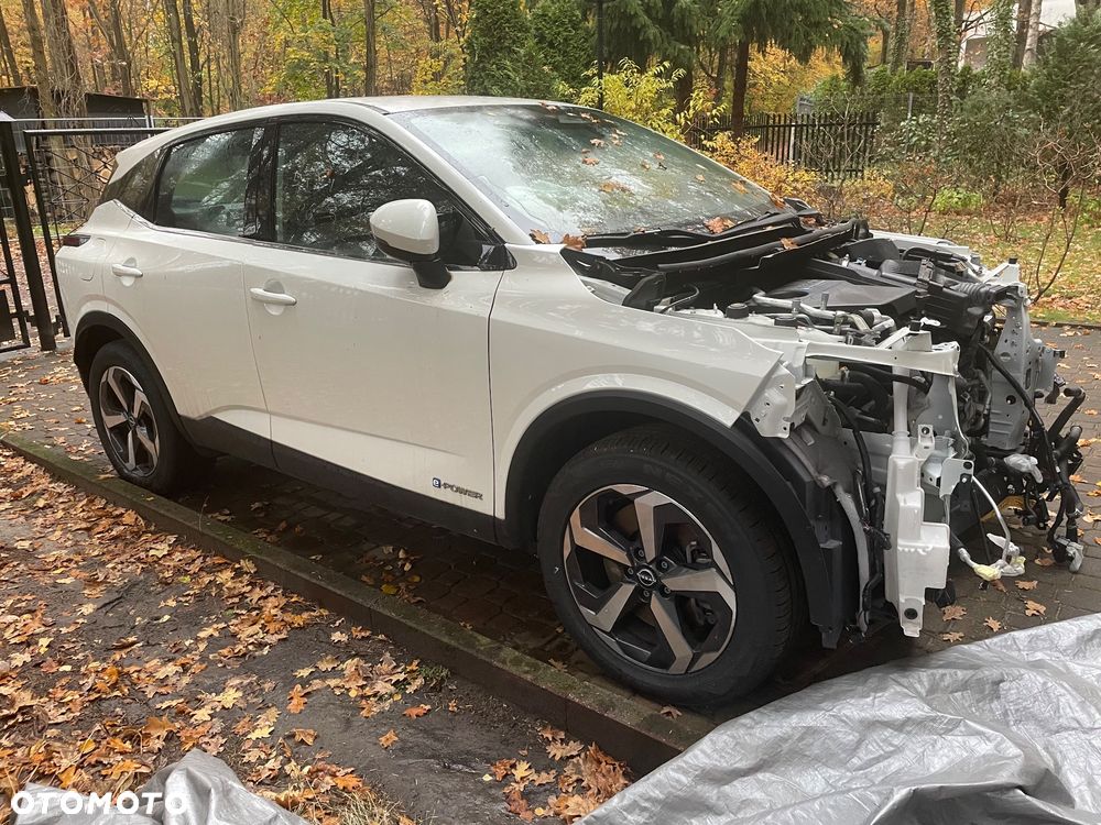 Nissan Qashqai 1.5 e-POWER Tekna+ - 21