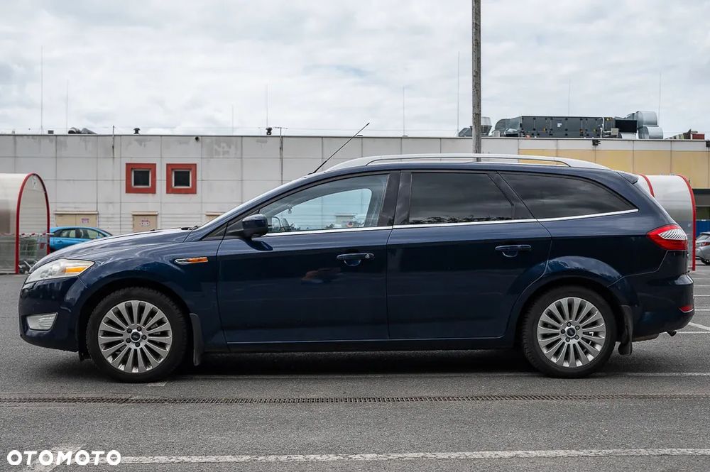 Ford Mondeo 2.0 Titanium X - 3