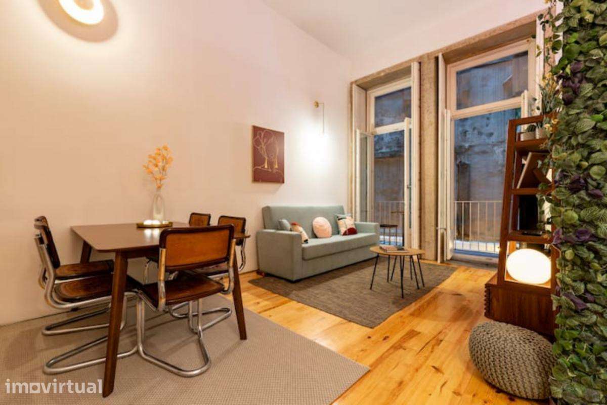 Apartamento com 1 quartos - localizado em Sé Porto - Grande imagem: 2/31