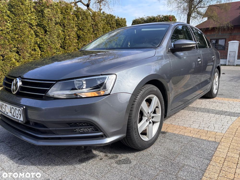 Volkswagen Jetta 1.4 TSI BMT Comfortline - 2