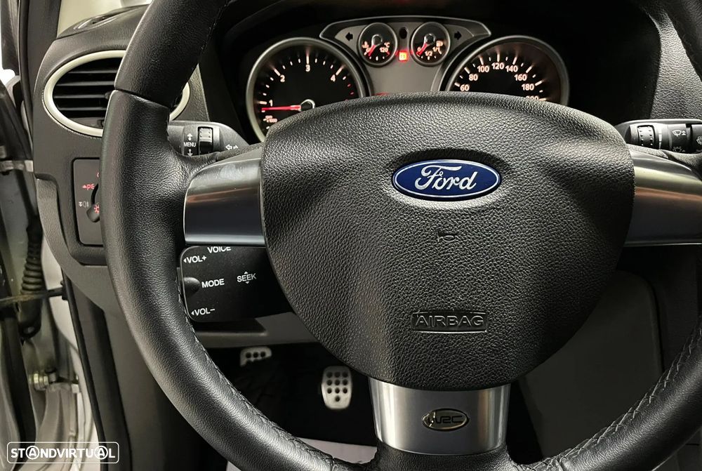 Ford Focus 1.6 TDCi Sport WRC - 46