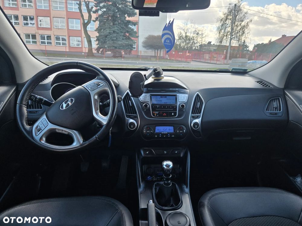 Hyundai ix35 1.7 CRDi Comfort 2WD - 13