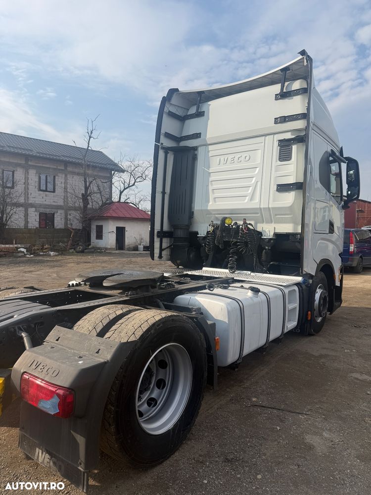 Iveco S-WAY 480 Standart Retarder - 11