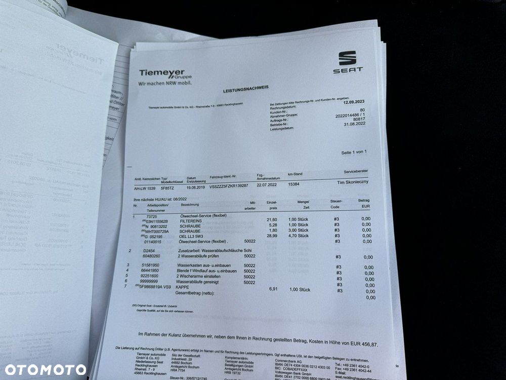 Seat Leon 2.0 TDI DSG FR - 20