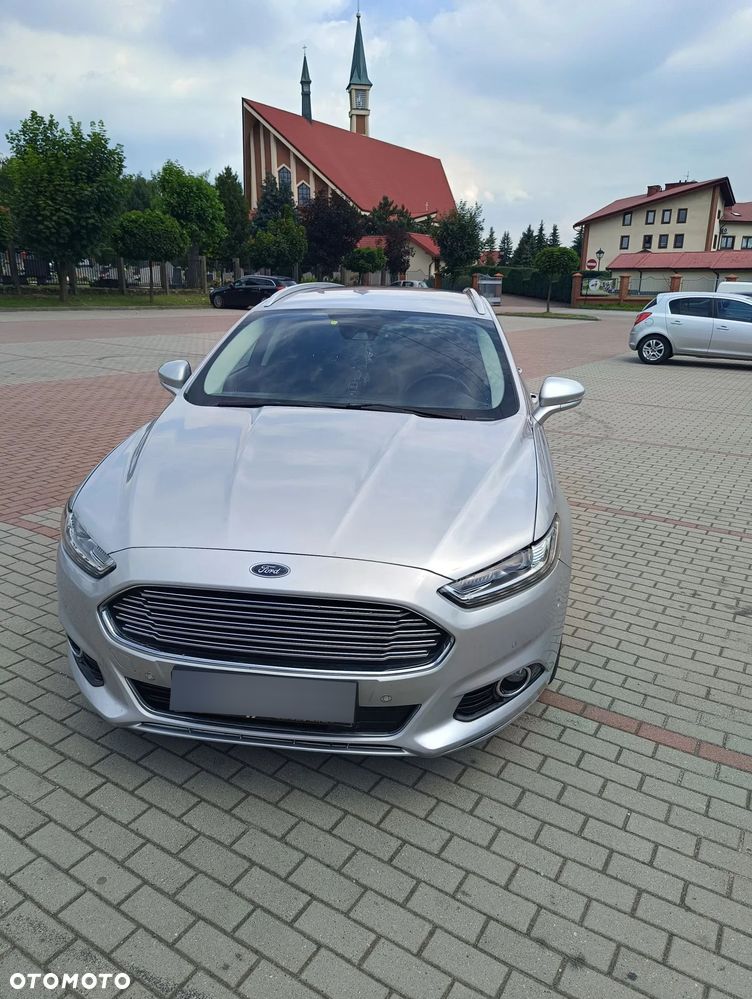 Ford Mondeo 2.0 TDCi Titanium PowerShift - 29