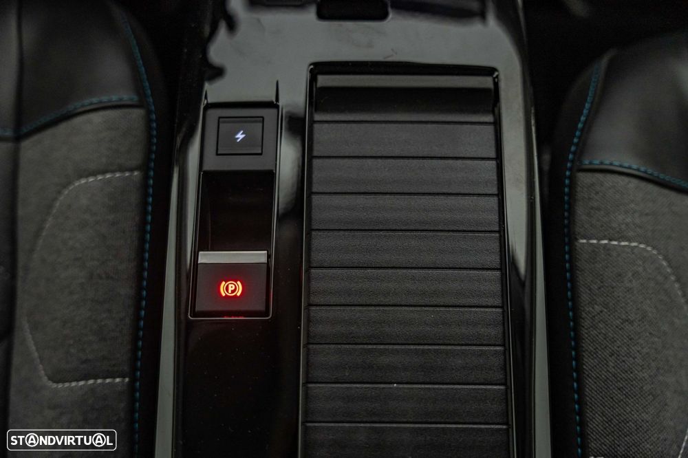 Citroën e-C4 50 kWh Shine - 28