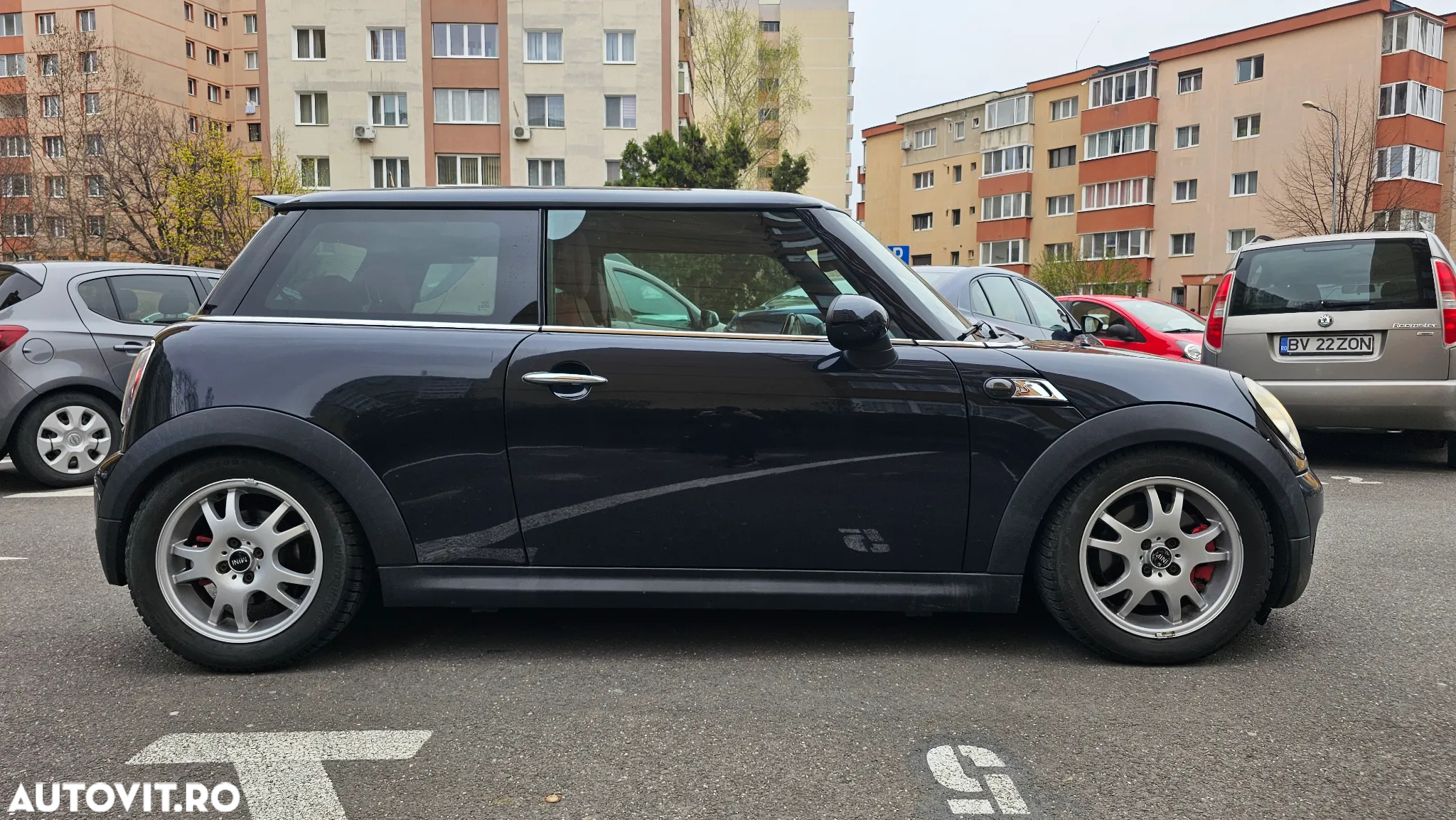 Mini Cooper S - 11