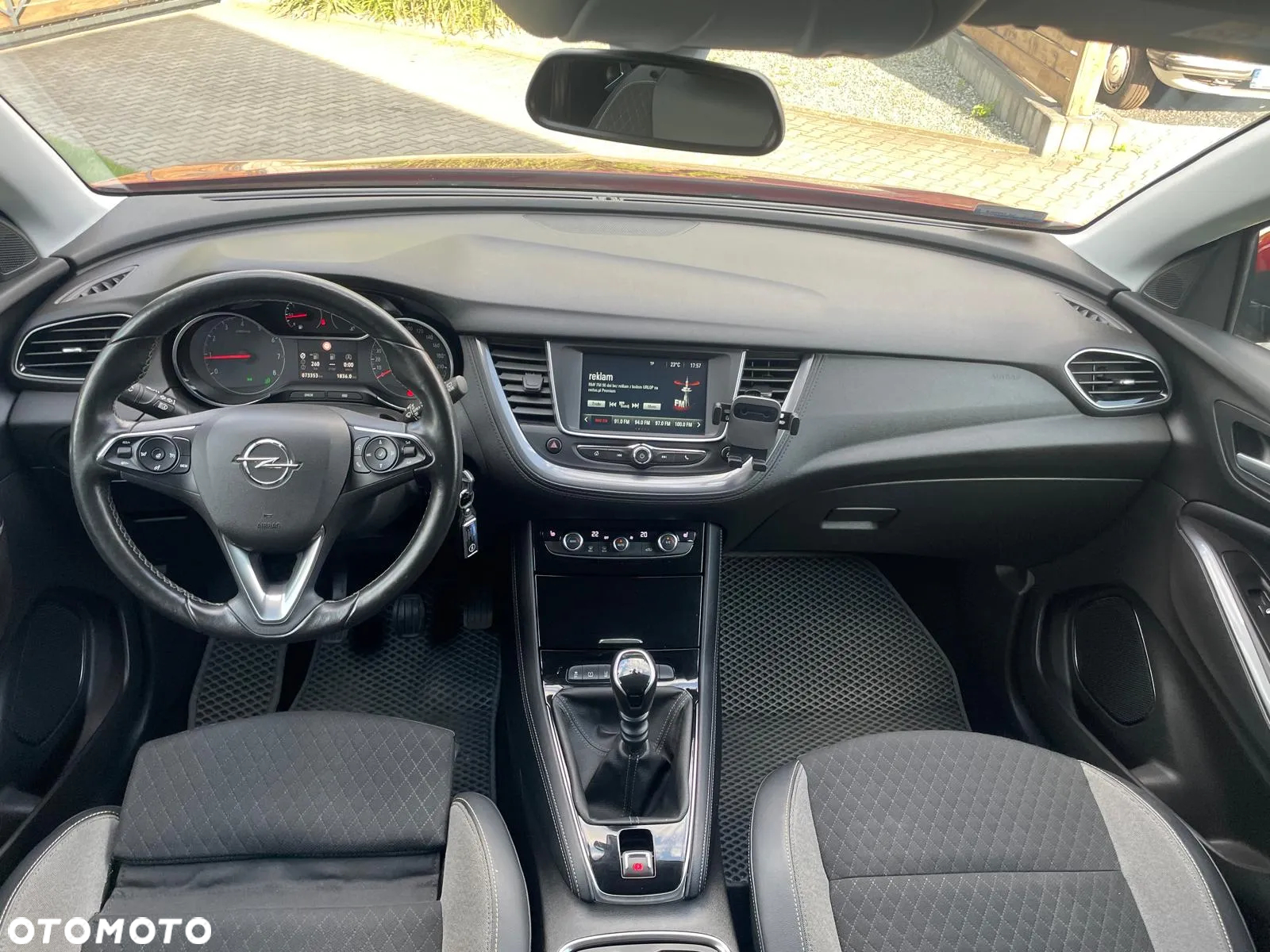 Opel Grandland X 1.2 T GPF Elite S&S - 8