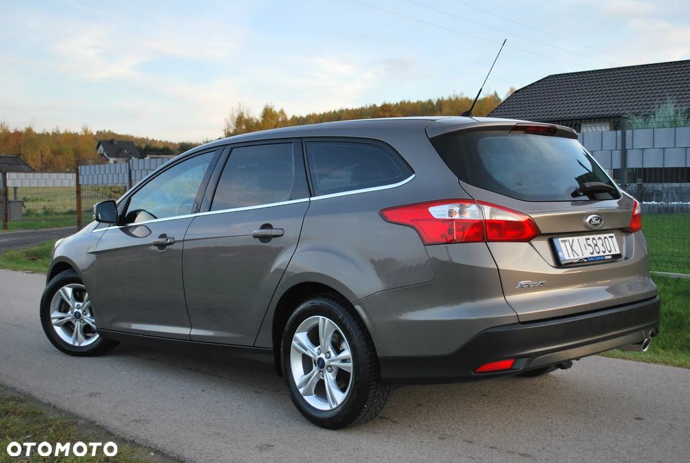 Ford Focus 2.0 TDCi Titanium - 6