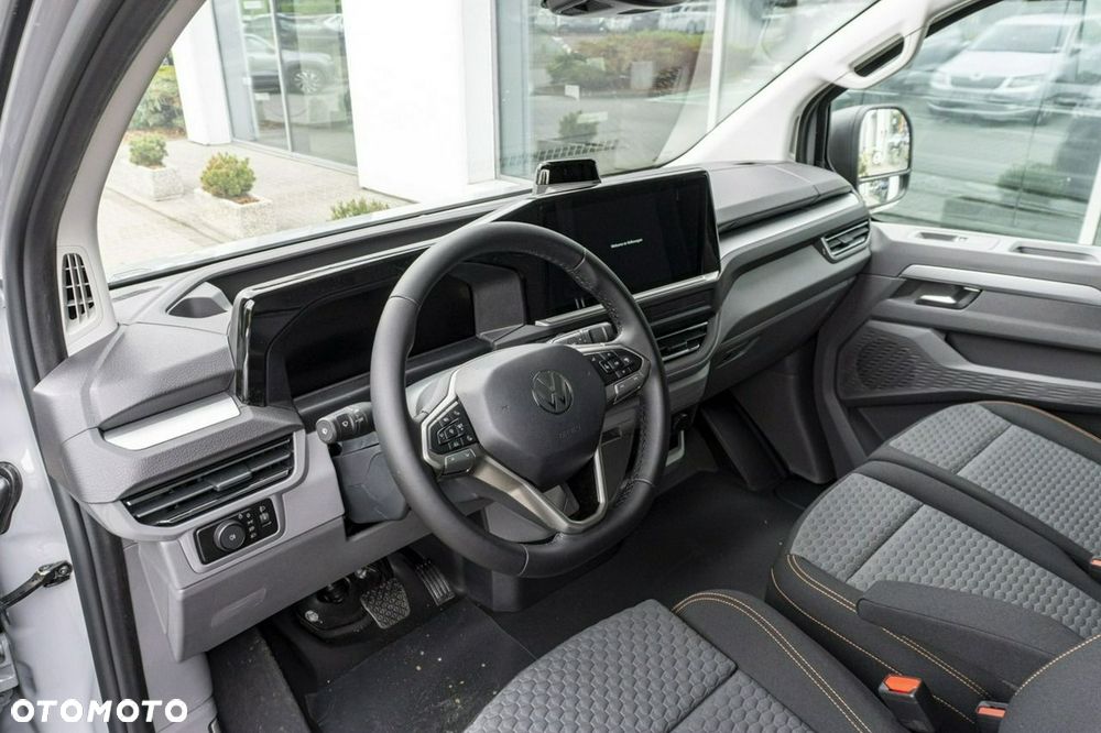 Volkswagen Transporter - 16
